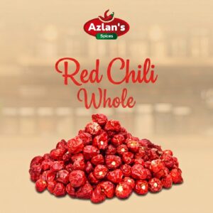 Red Chili Whole
