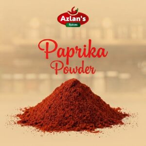 Paprika Powder