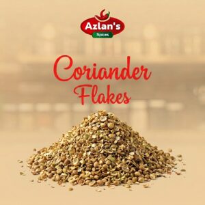 Coriander Flakes